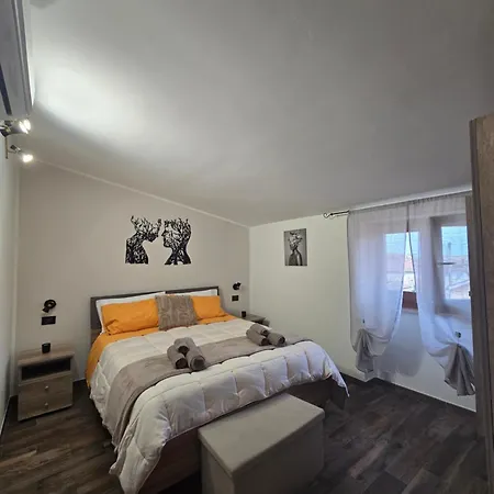 Terminal7-skyline דירה צ'יאמפינו